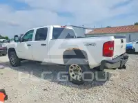 2011 Chevrolet Silverado photo