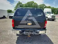 2011 Chevrolet Silverado photo