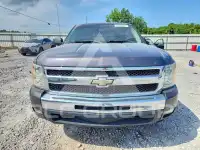 2011 Chevrolet Silverado фото