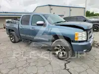 2011 Chevrolet Silverado фото