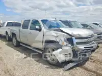 2011 Chevrolet Silverado photo