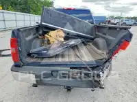 2011 Chevrolet Silverado фото