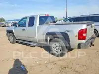 2011 Chevrolet Silverado фото