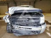 2011 Chevrolet Silverado photo