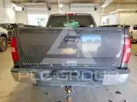 2011 Chevrolet Silverado фото