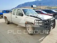 2011 Chevrolet Silverado фото