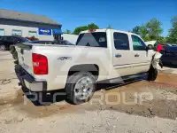 2011 Chevrolet Silverado фото