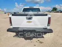 2011 Chevrolet Silverado photo