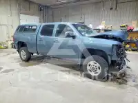 2011 Chevrolet Silverado фото