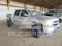 2011 Chevrolet Silverado фото
