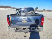 2011 Chevrolet Silverado photo