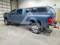 2011 Chevrolet Silverado фото