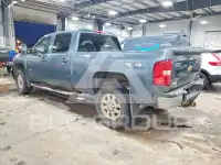 2011 Chevrolet Silverado фото