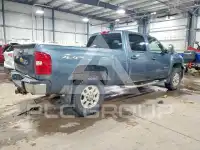 2011 Chevrolet Silverado фото