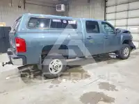 2011 Chevrolet Silverado фото