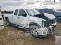 2011 Chevrolet Silverado фото