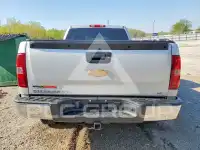 2011 Chevrolet Silverado фото