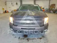2011 Chevrolet Silverado photo