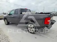 2011 Chevrolet Silverado photo
