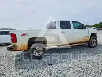 2011 Chevrolet Silverado фото