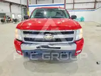2011 Chevrolet Silverado photo