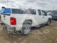 2011 Chevrolet Silverado фото