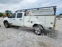 2011 Chevrolet Silverado photo