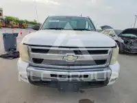 2011 Chevrolet Silverado фото