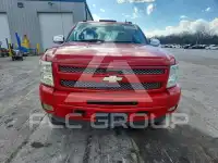 2011 Chevrolet Silverado фото