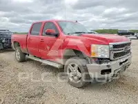 2011 Chevrolet Silverado photo