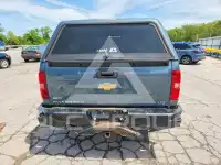 2011 Chevrolet Silverado фото