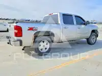 2011 Chevrolet Silverado фото