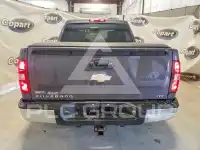 2011 Chevrolet Silverado фото