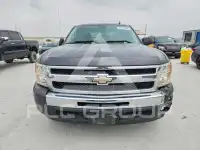 2011 Chevrolet Silverado фото