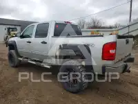2011 Chevrolet Silverado photo