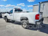 2011 Chevrolet Silverado фото