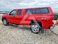 2011 Chevrolet Silverado фото