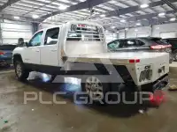 2011 Chevrolet Silverado фото