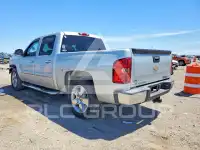 2011 Chevrolet Silverado фото