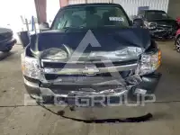 2011 Chevrolet Silverado фото