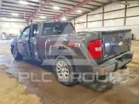 2011 Chevrolet Silverado фото