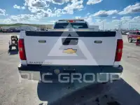 2011 Chevrolet Silverado фото