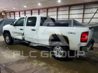 2011 Chevrolet Silverado фото