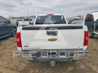 2011 Chevrolet Silverado фото