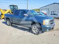 2011 Chevrolet Silverado photo