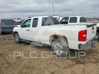 2011 Chevrolet Silverado фото