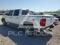 2011 Chevrolet Silverado фото