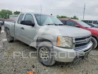 2011 Chevrolet Silverado фото