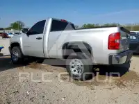 2011 Chevrolet Silverado фото