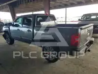 2011 Chevrolet Silverado фото